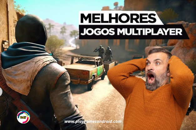 Top 10 melhores jogos multijogador online gratuitos em 2025