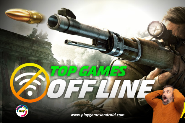 Top 10 Melhores Jogos Offline para Android: Imperdíveis!