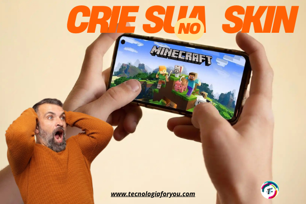 Tutorial: Crie sua própria skin no Minecraft Pocket Edition