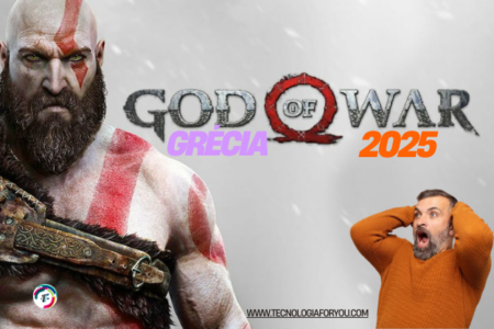 Novo God of War na Grécia? Insider revela detalhes! em 2025