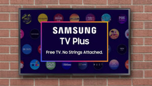 samsung tv plus