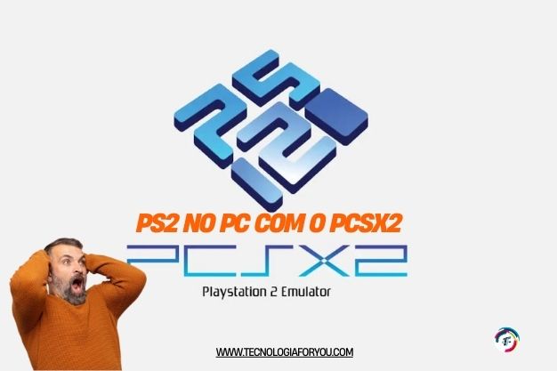 Sony não quer que você veja isso! PS2 no PC com o PCSX2