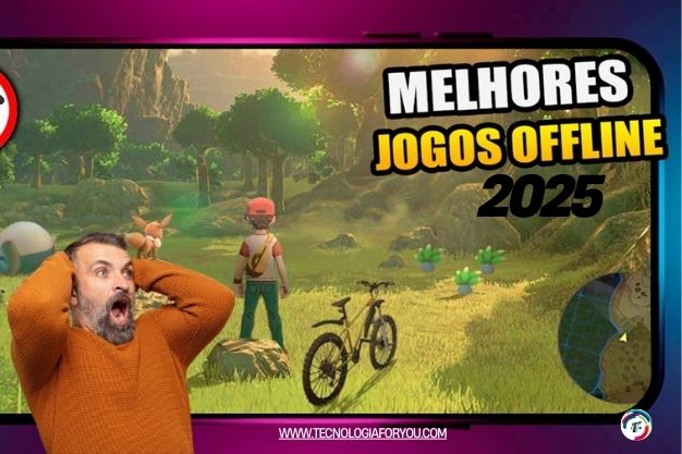 Top 10 jogos offline grátis para jogar sem internet