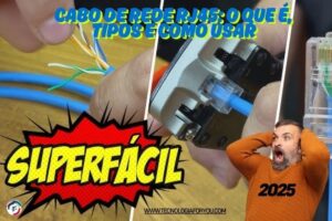 Cabo de rede RJ45: o que é, tipos e como usar
