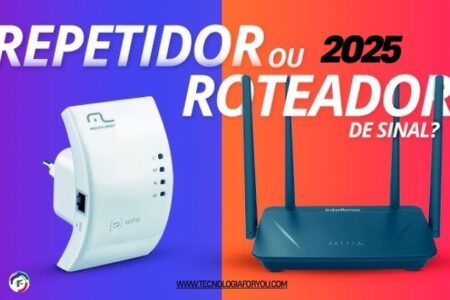 Diferença entre modem, roteador e repetidor