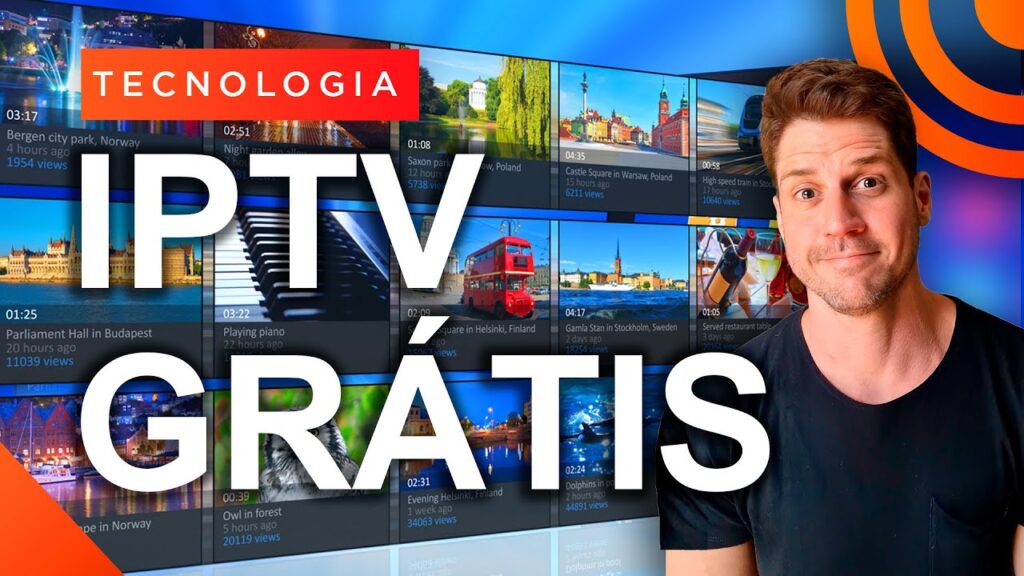 IPTV grátis legal: 6 opções para assistir no Brasil