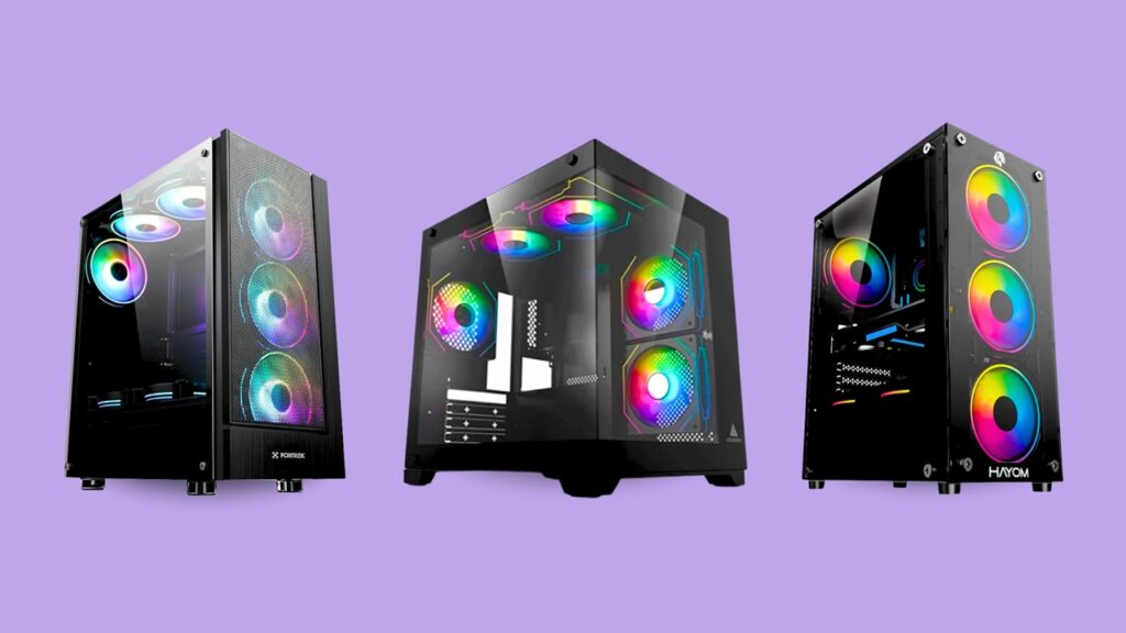 Best gaming PC cases: Top 10 options for 2025