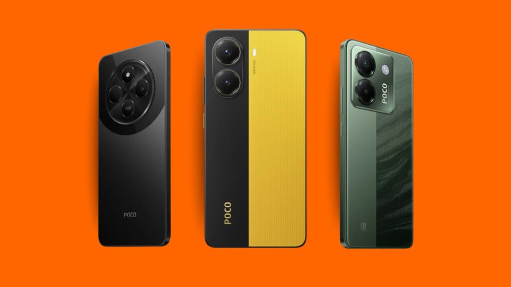 Best Xiaomi 256GB Phones 2025