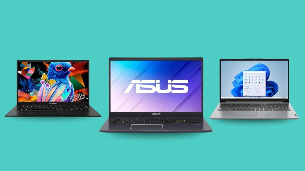 Top 10 Best Budget Laptops for Study and Work 2025
