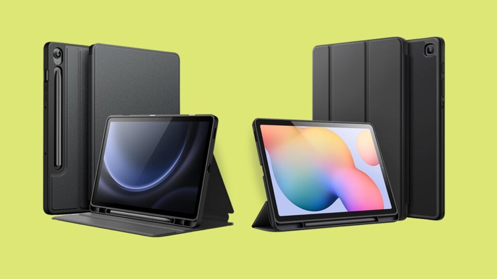 Top 10 Best Tablet Cases to Buy in 2025
