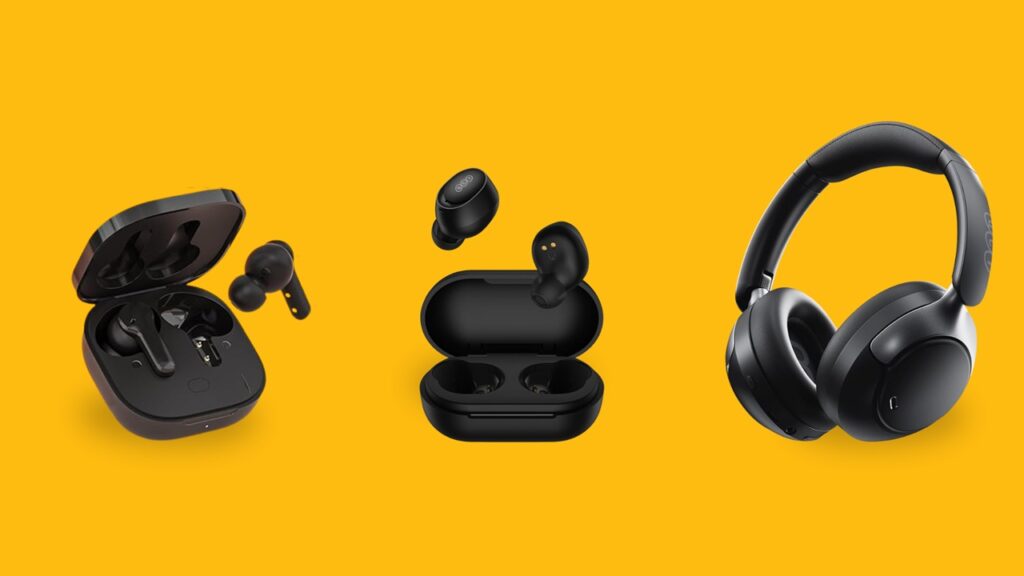 Top 10 QCY Earbuds 2025: Best Models to Buy