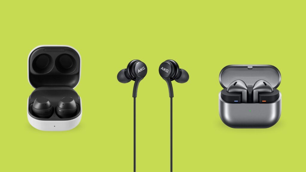 Top 10 Samsung Earbuds 2025: Best Options to Buy