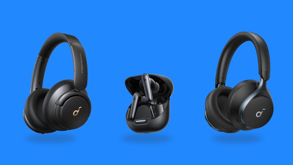 Top 10 Soundcore Anker Earbuds to Buy in 2025